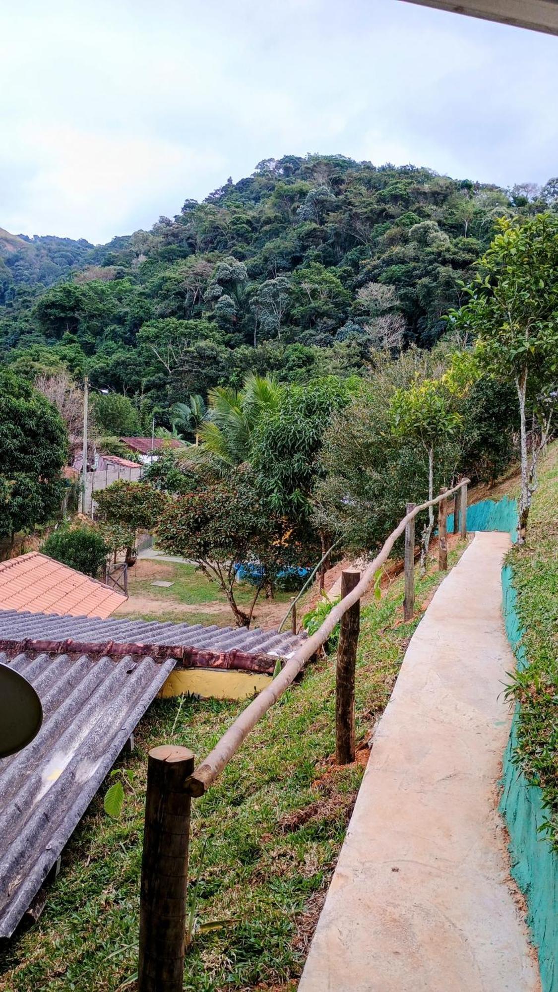 Pousada Casa Da Montanha Sana Exterior photo